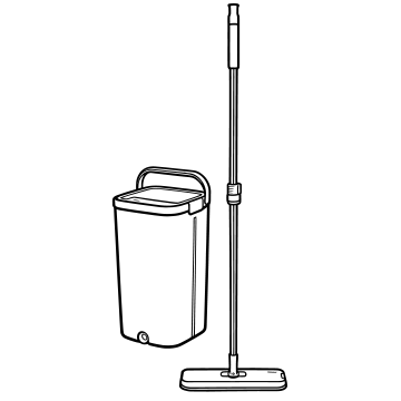 平板拖